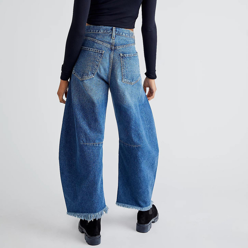 Levoire | Femme Jean Confortable - Vintage
