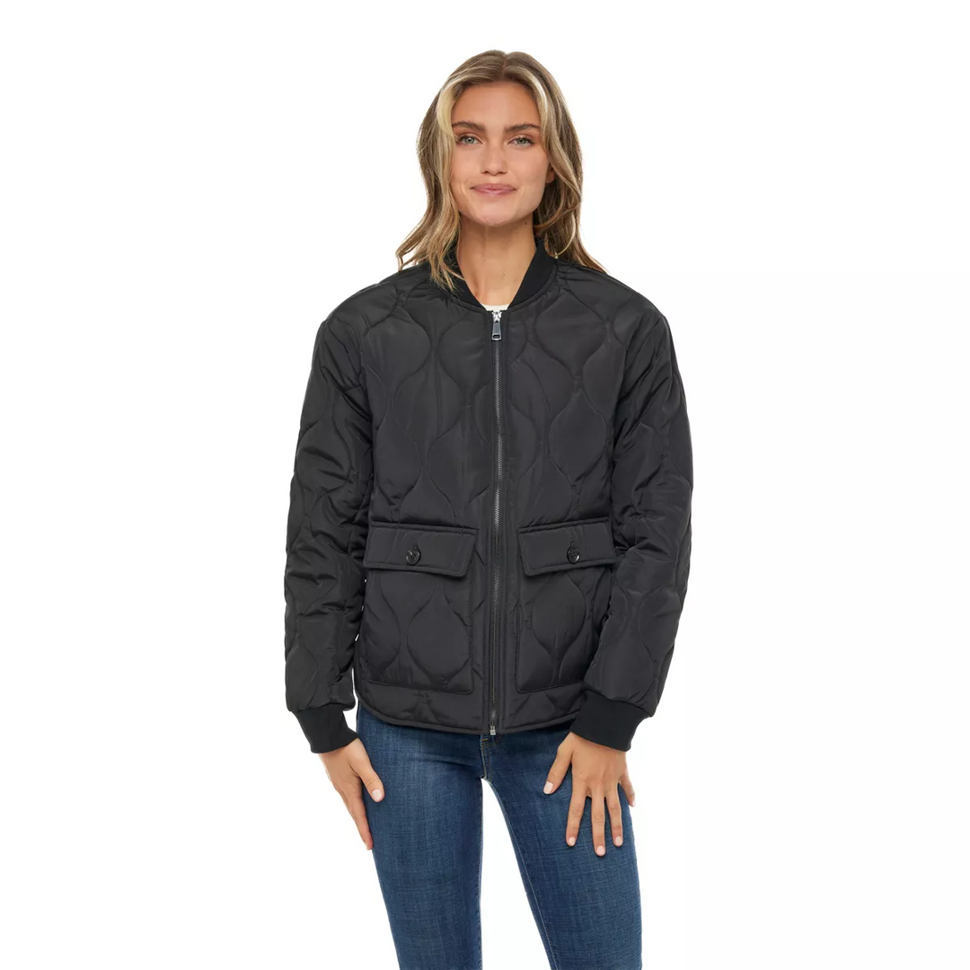 Levoire | Veste Matelassée Onion Confortable Et Élégante