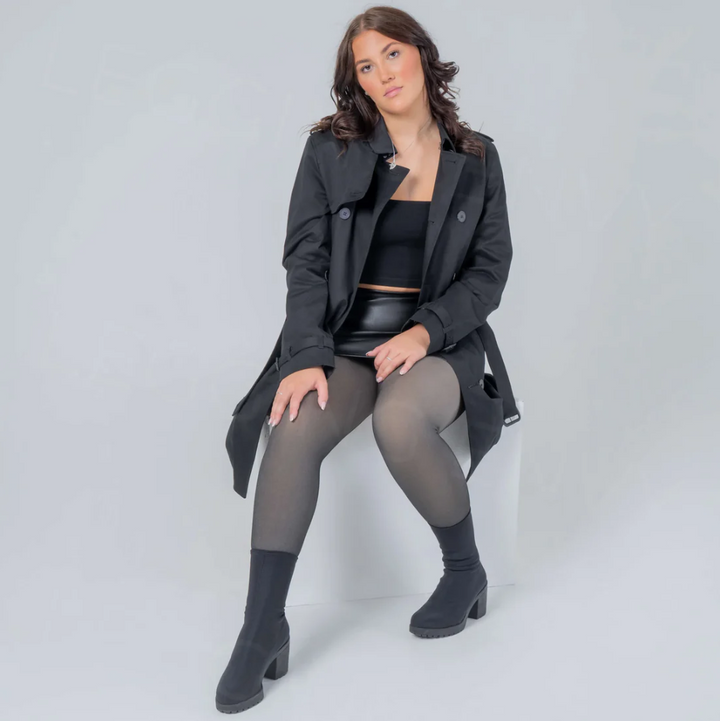Levoire | Ultra Transparent Leggings