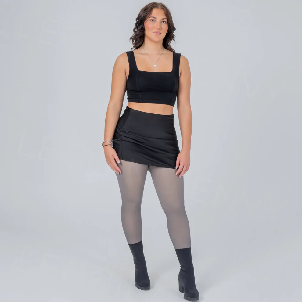 Levoire | Ultra Transparent Leggings