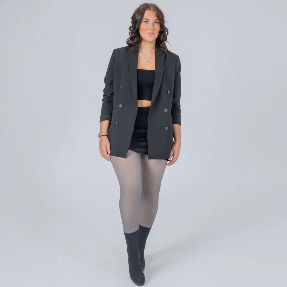 Levoire | Ultra Transparent Leggings
