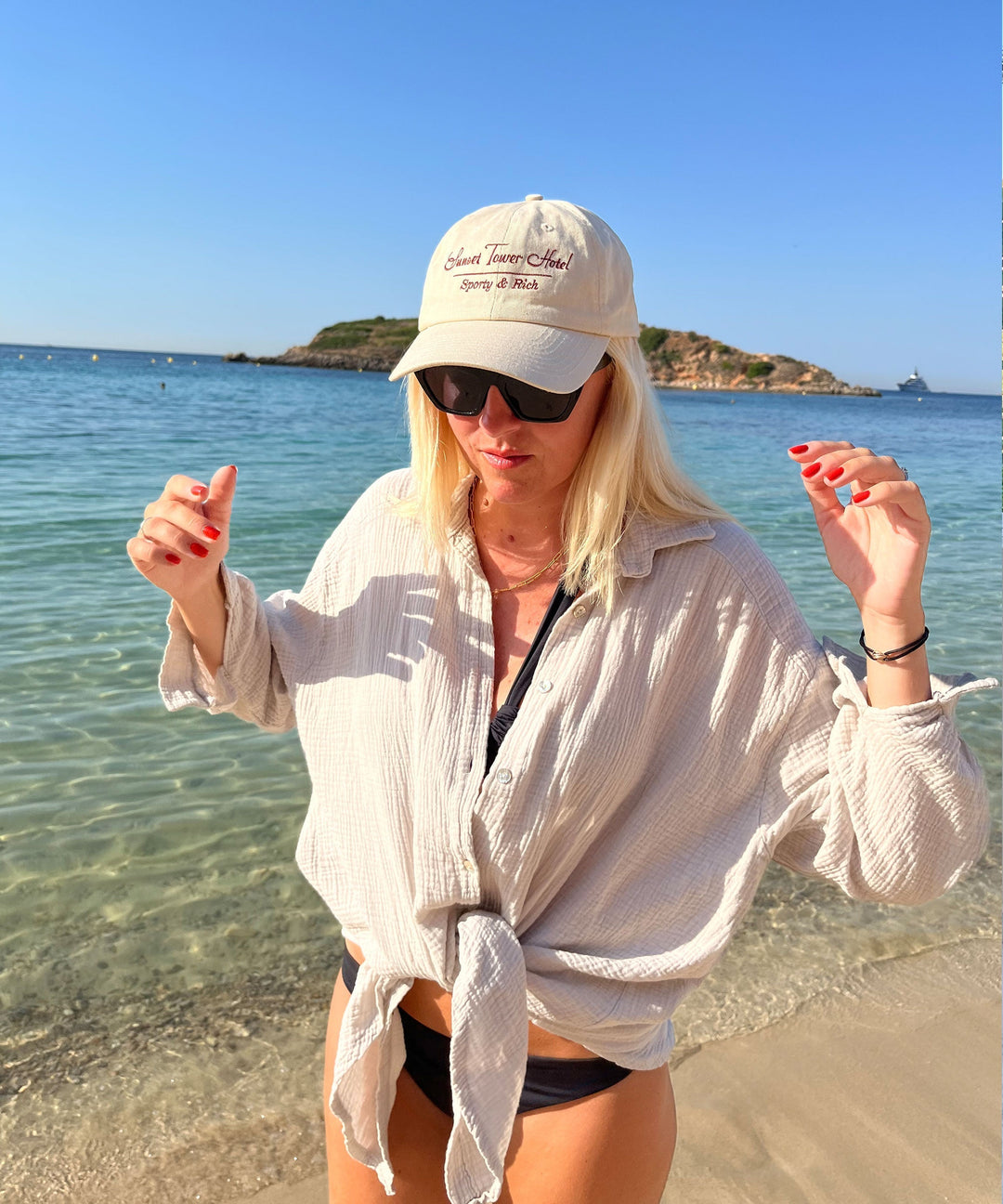 Levoire | Chemise En Lin Gratuite