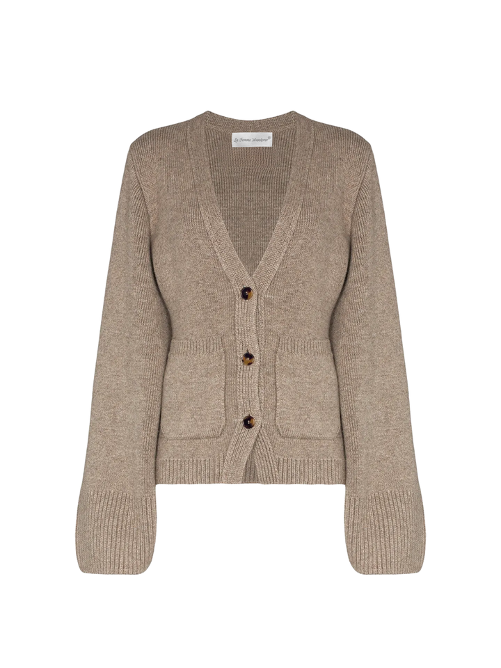 Levoire | Chemise À Boutons Veste En Laine