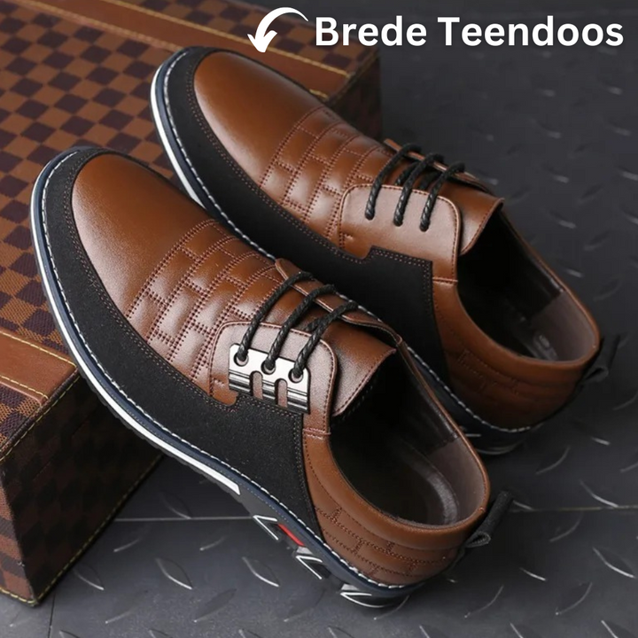 Levoire | Ortholuxe Chaussures Orthopédiques Élégantes