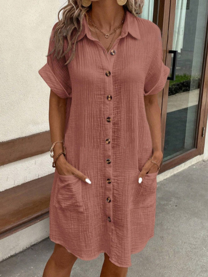 Levoire | Ceinture Polo Robe Braun