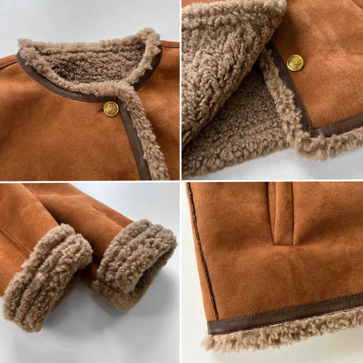 Levoire | Veste Élégante À Boutons