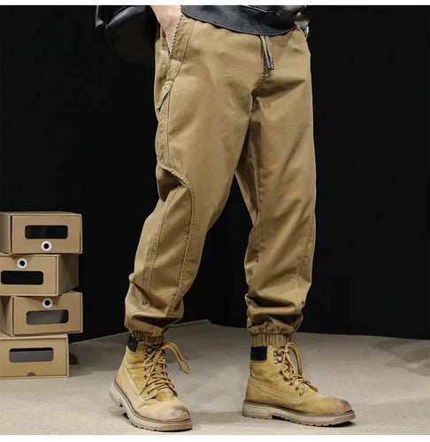 Levoire | Pantalon En Coton Classique Pour Hommes