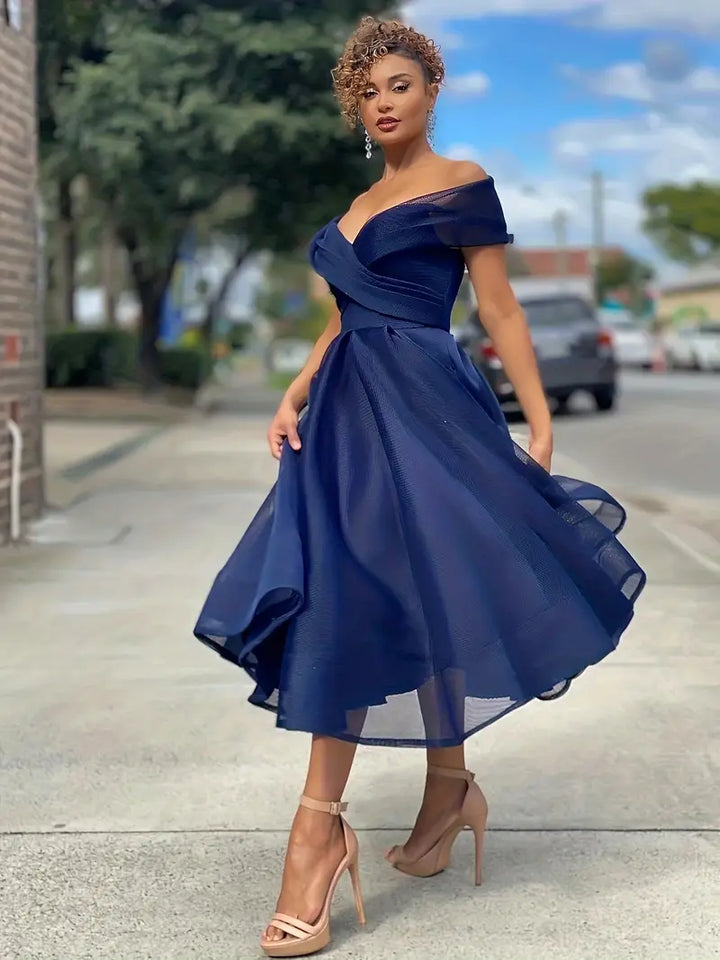 Levoire | Robe de demoiselle d'honneur élégante pour votre jour spécial