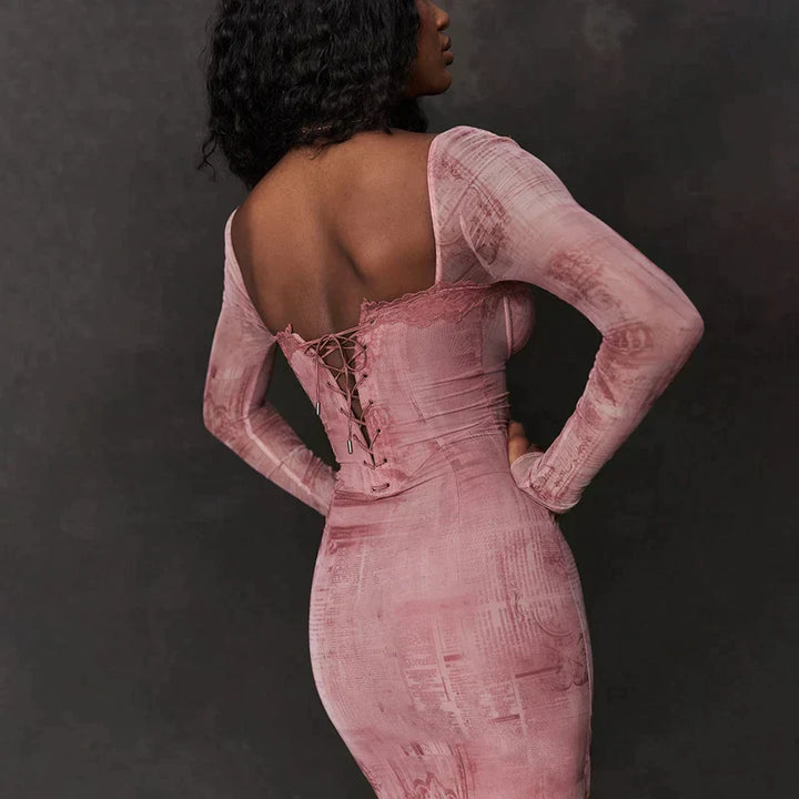 Levoire | Robe Élégante Laura Pour Femmes