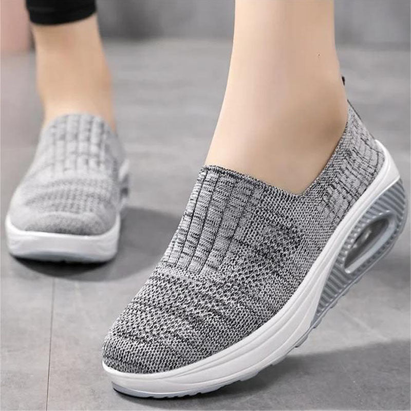 Levoire | Baskets Slip On Suspendues Avec Semelle Ergonomique Pour Femmes