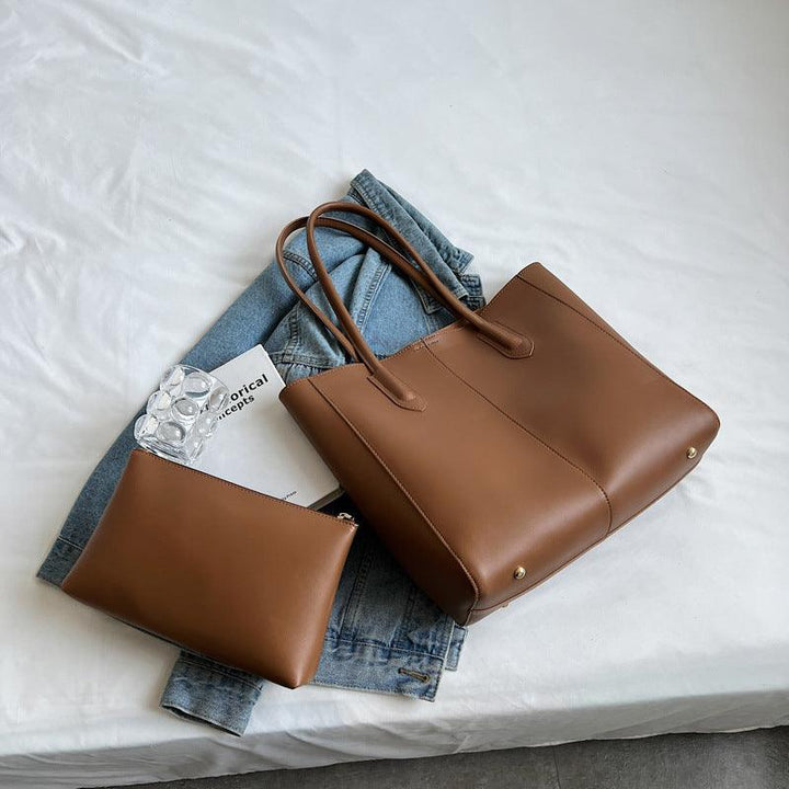 Levoire | Sac À Main Designer Braun
