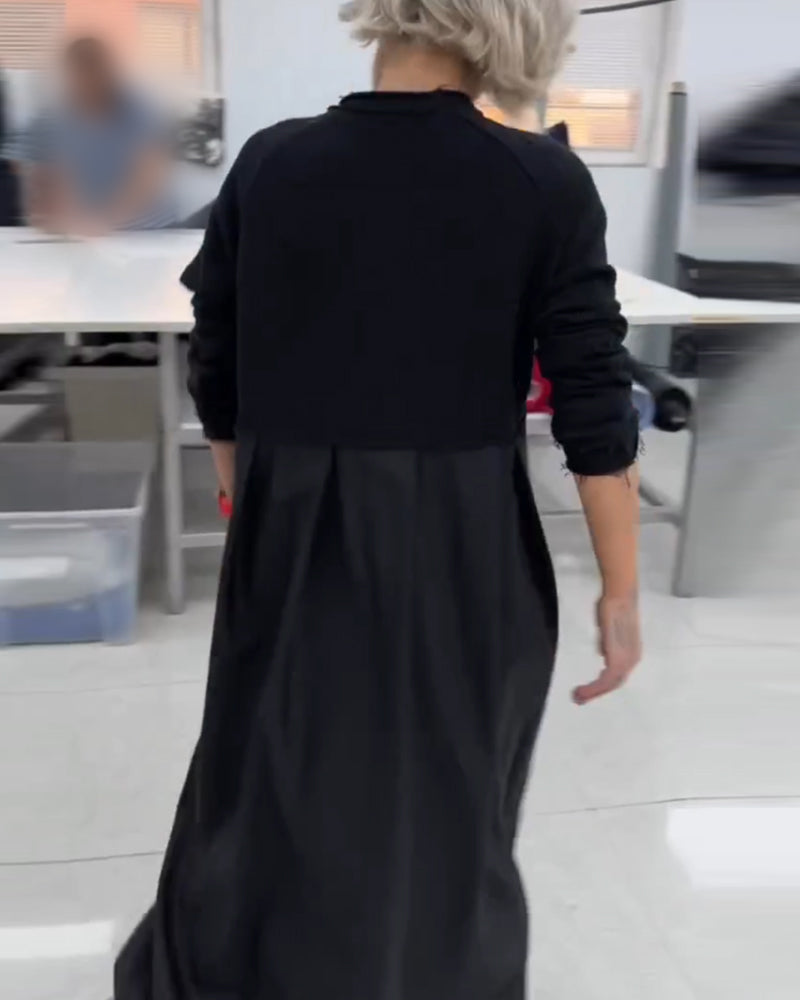Levoire | Femmes Élégant Robe Simple