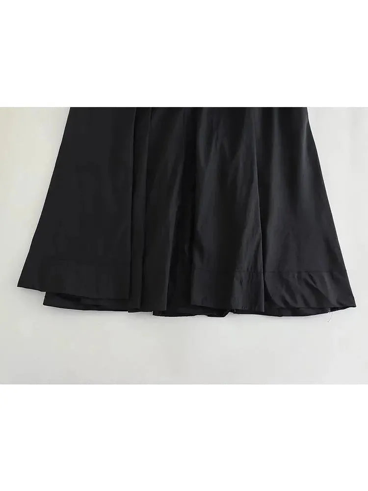 Levoire | Robe noire pour femmes
