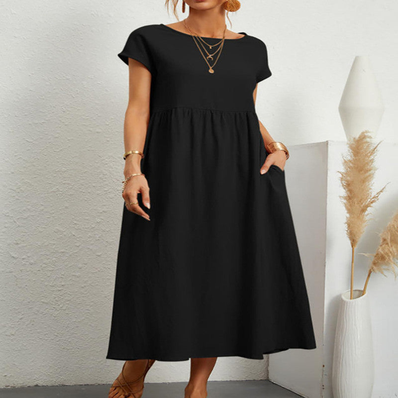Levoire | Ensemble Fluide Sans Manches Femme Noir