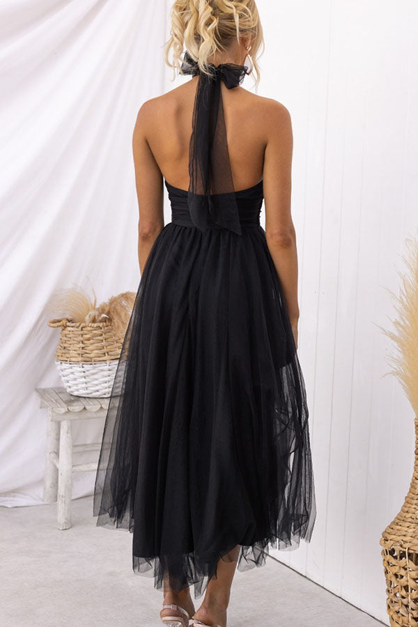 Levoire | Fabuleux Robe Maxi À Bretelles