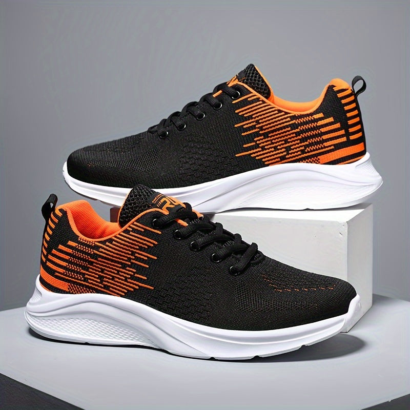 Levoire | Chaussures Trendy Confortables À Lacets Avec Semelle Souple Pour Hommes
