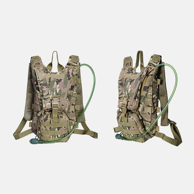 Levoire | Sac à dos tactique camouflage Camouflage Végétal