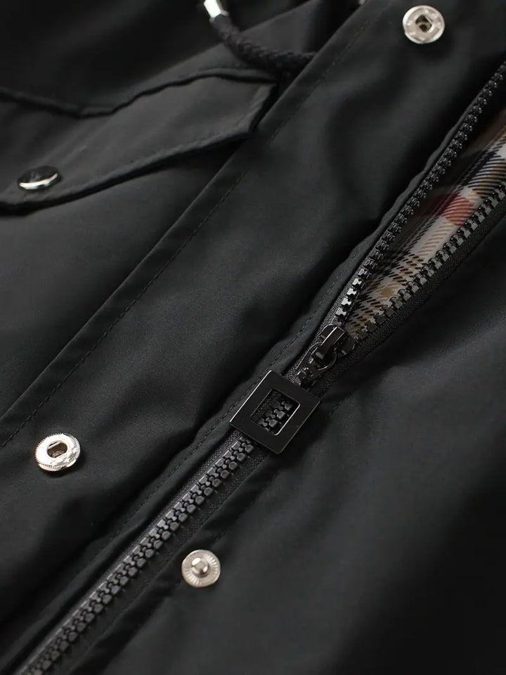 Levoire | Veste De Pluie Longue Légère