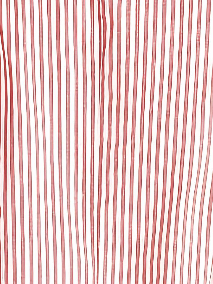 Levoire | Robe D'Été Sans Manches Rayée Avec Poches