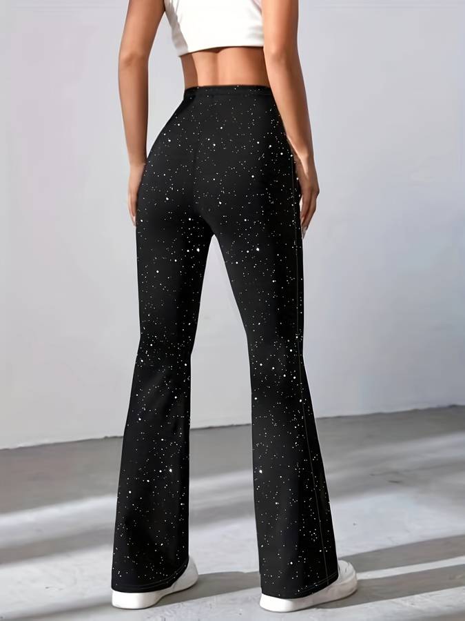 Levoire | Pantalon De Randonnée En Taffetas Brillant