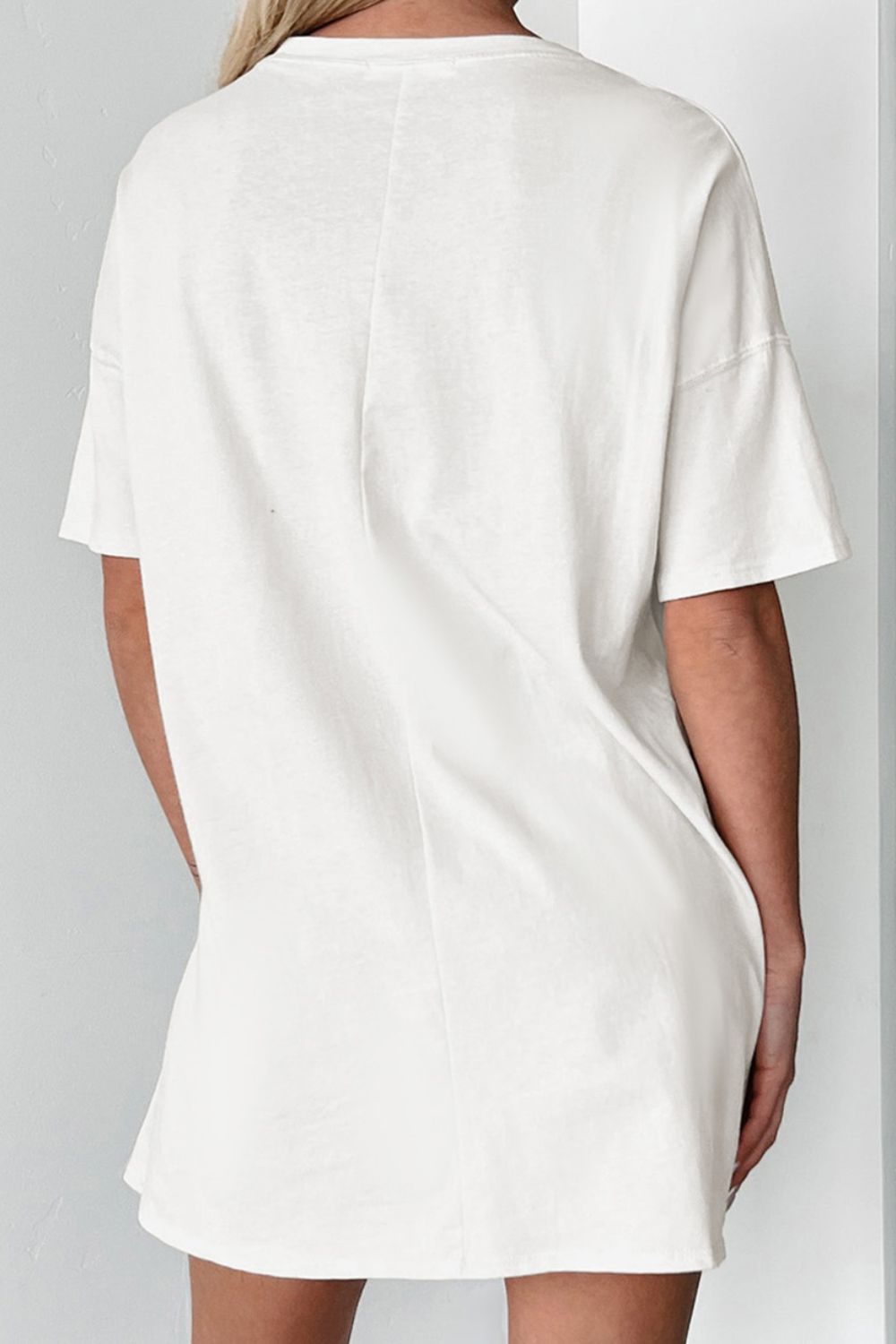Levoire | Comtesse Col Rond Manches Courtes T-shirt