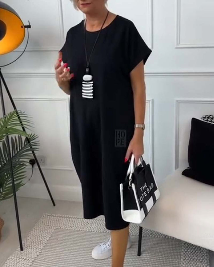 Levoire | Robe Courte Casual Chic