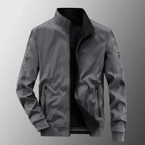 Levoire | Veste D'Été Réversible Gris