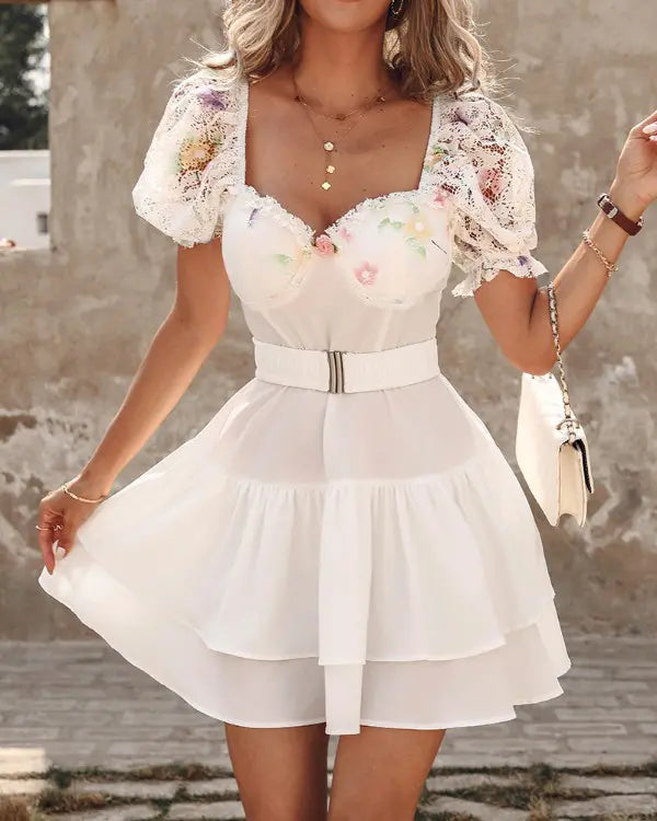Levoire | Robe mini élégante