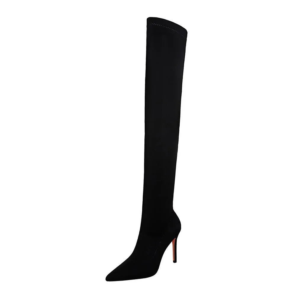 Levoire | Bottes à talons hauts pour femmes
