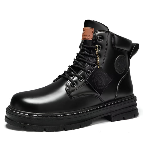 Levoire | Bottes À Lacets De Luxe