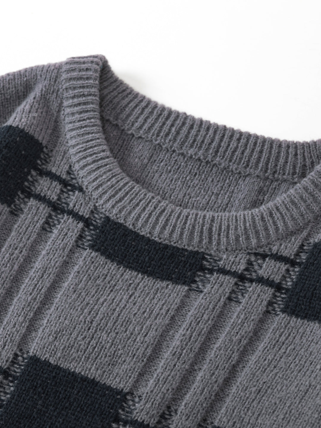 Levoire | Pull-Over Rayé Pour Hommes