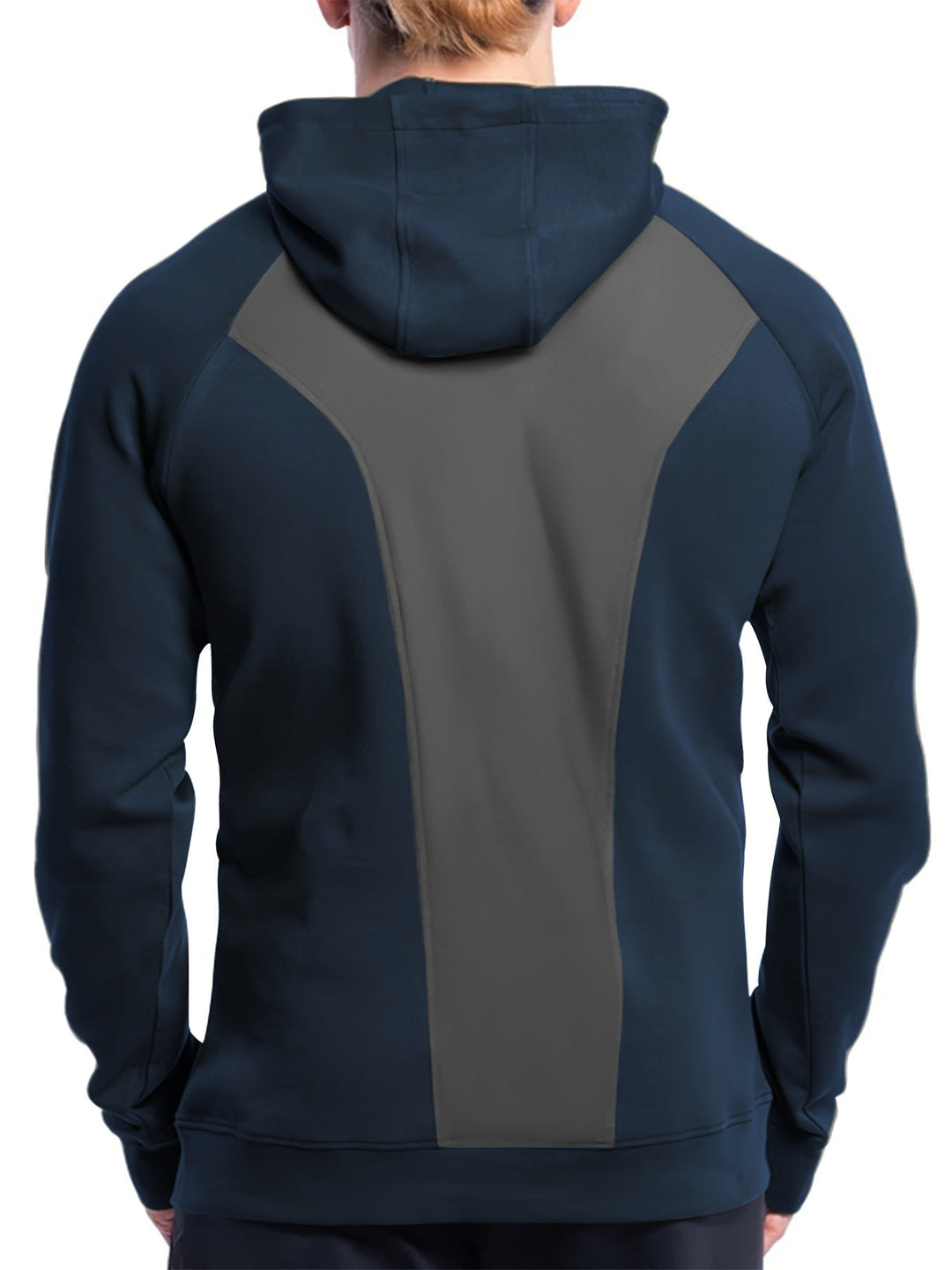 Levoire | Sweat À Capuche Avec Zip À Demi-Volté