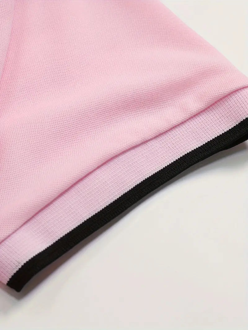 Levoire | T-Shirt Avec Motif De Rayures Rétro Verticales