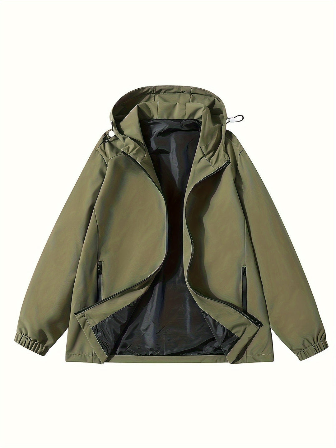 Levoire | Coupe-Vent Homme Veste De Sport À Manches Longues