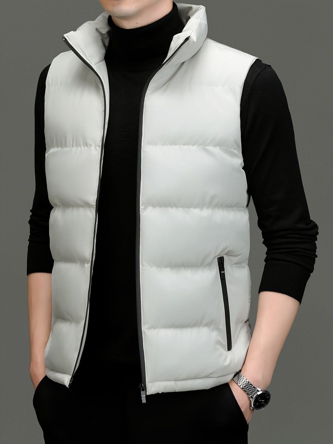 Levoire | Gilet léger rembourré