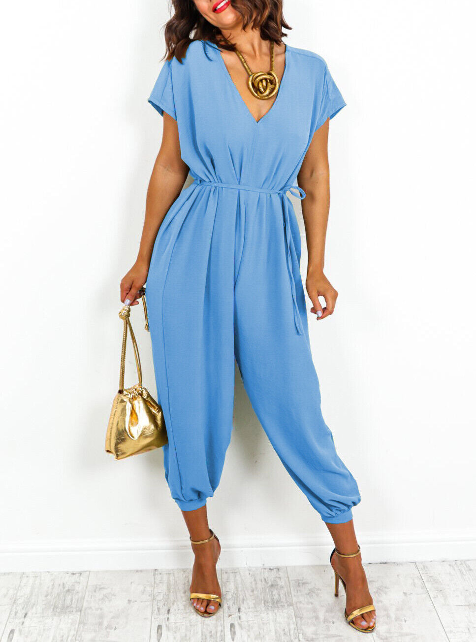 Levoire | Rento Combinaison Bleu clair