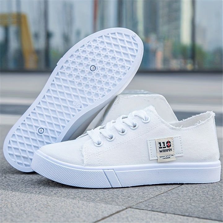 Levoire | Chaussures En Toile Classiques Pour Femmes
