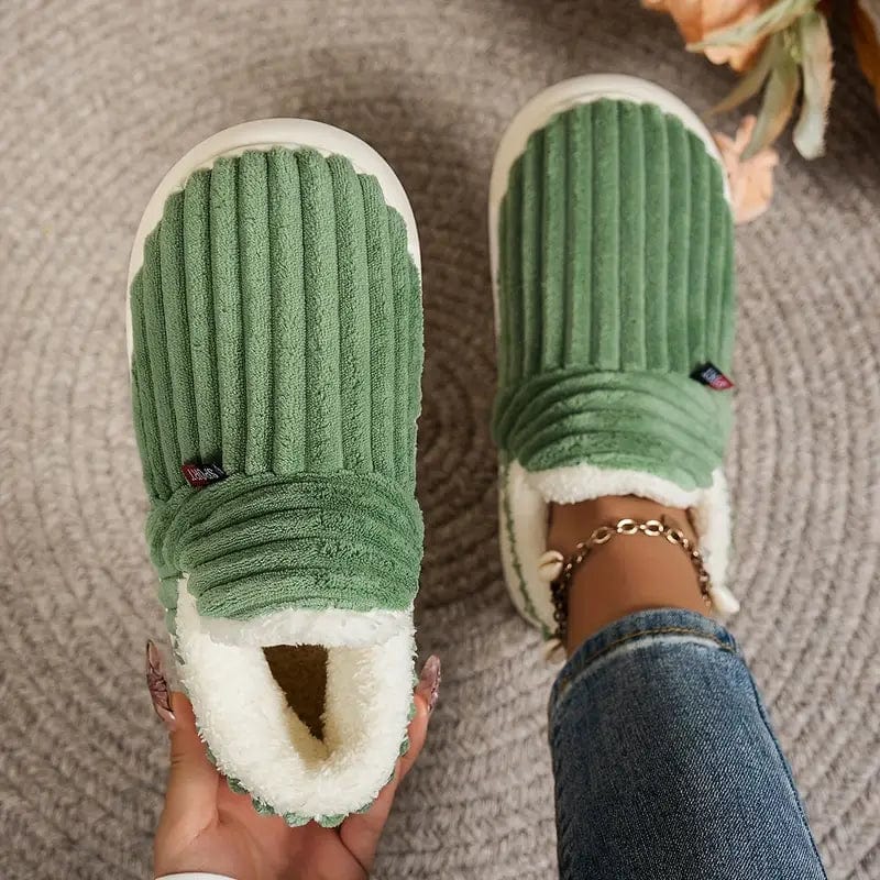 Levoire | Ultra Cozy Unisexe Vert