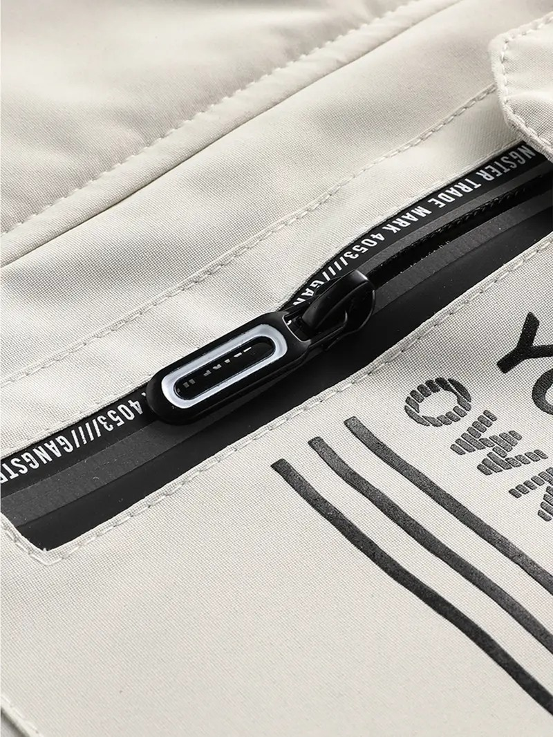 Levoire | Veste De Loisir Coupe-Vent