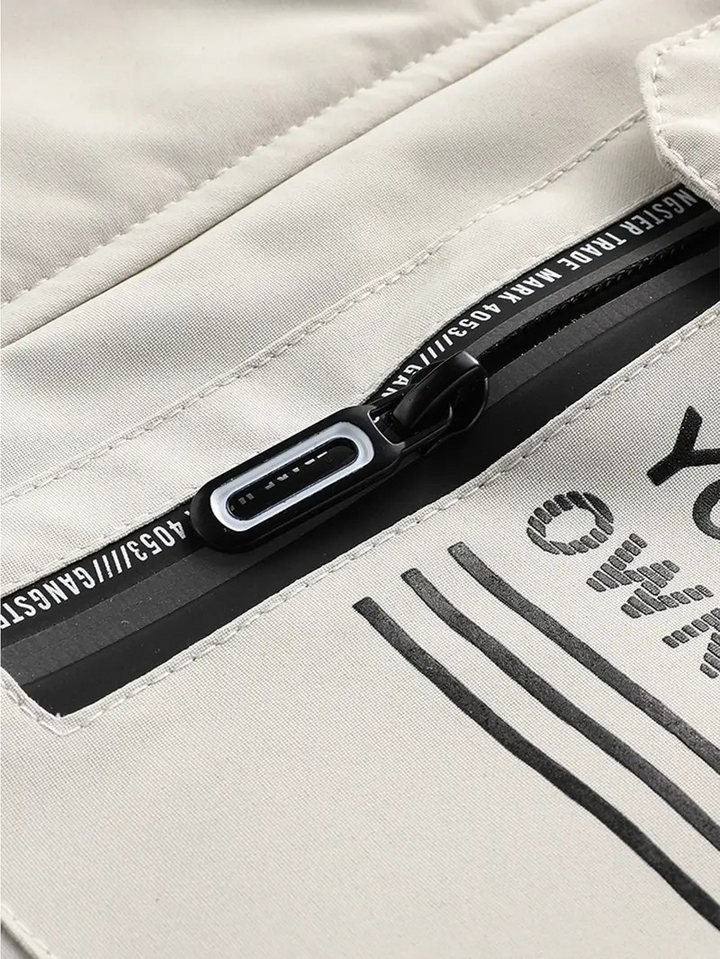Levoire | Veste De Loisir Coupe-Vent