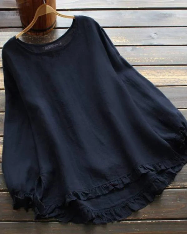 Levoire | T-shirt d'hiver stylé et sculpté