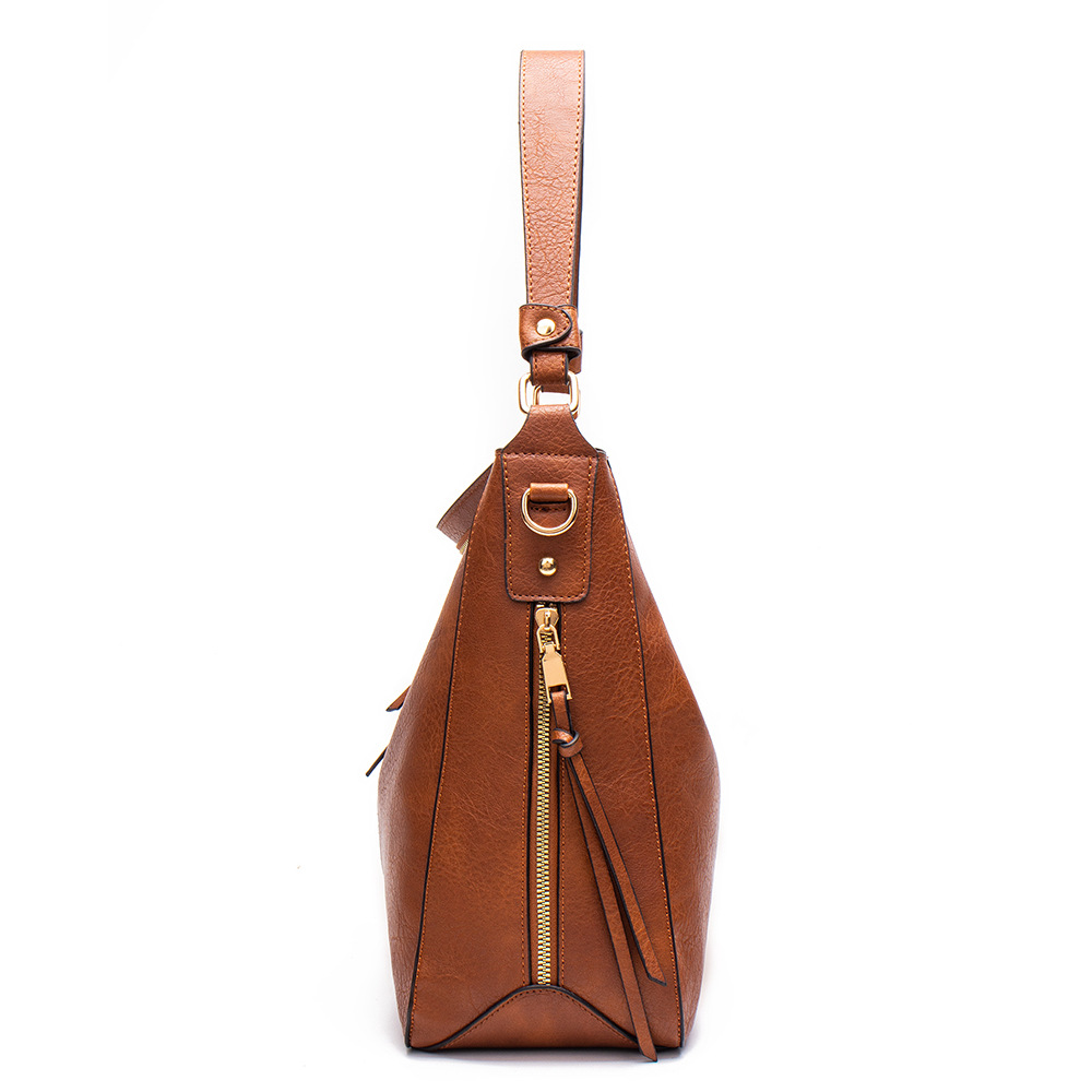 Levoire | Sac Hobo En Cuir