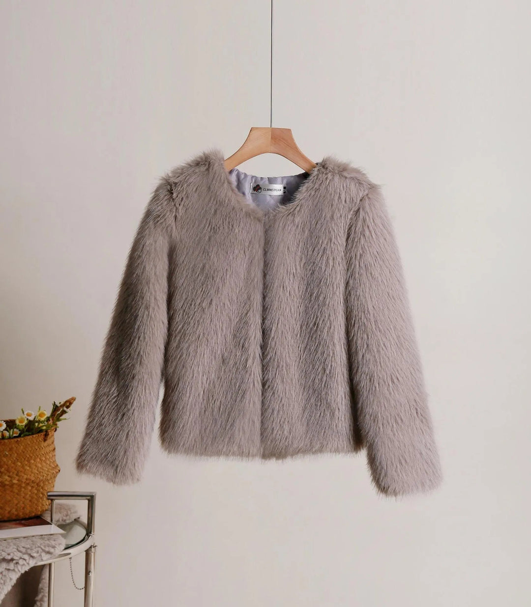 Levoire | Veste courte unie pour femmes