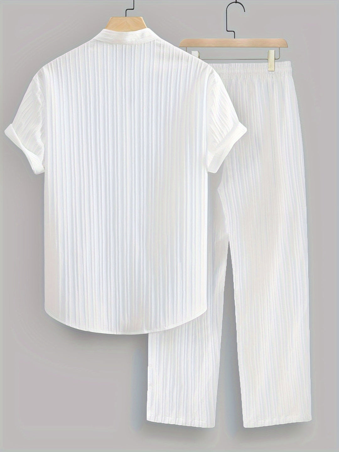 Levoire | Velours Côtelé Ensemble Homme 2 Pièces