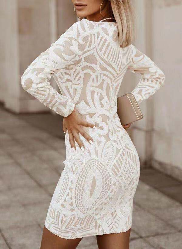 Levoire | Robe Bodycon Silhouette Ajustée