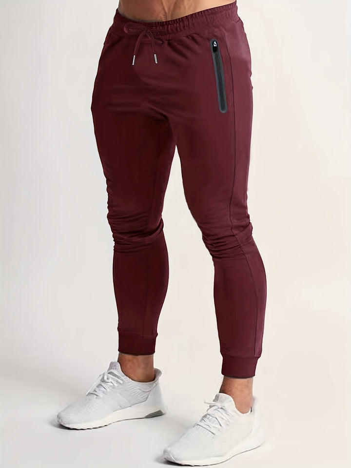 Levoire | Pantalons Pour Hommes Vankat Avec Cordons Et Poches Zippées