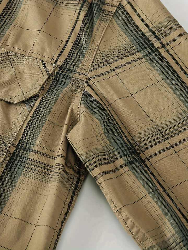 Levoire | Canapé À Motifs Pull Décontracté Pour Hommes À Manches Longues