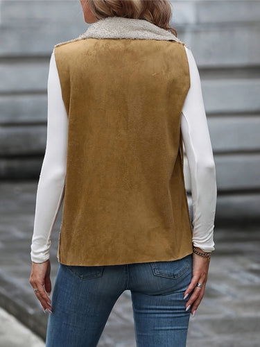 Levoire | Gilet En Polaire Sans Manches