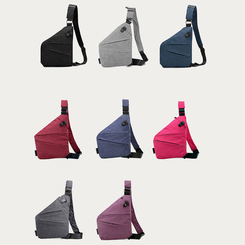 Levoire | Varkaus Protection Sac À Bandoulière Avec Des Sangles Réglables