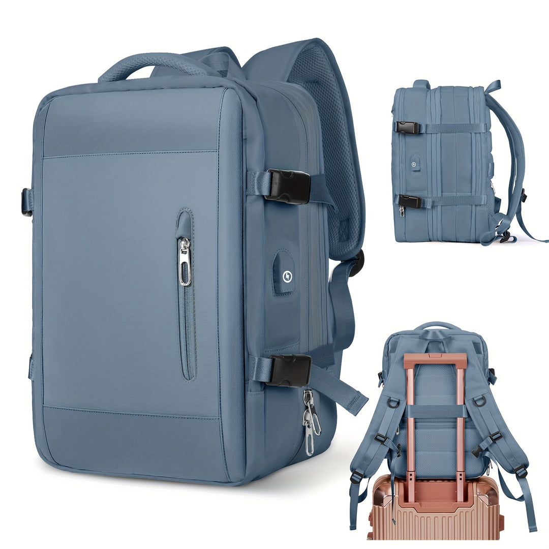 Levoire | Sac De Plein Air Portable Bleu roi